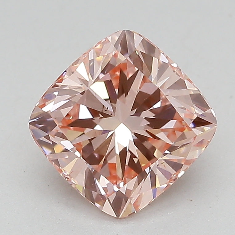 Cushion Lab Created Diamond
