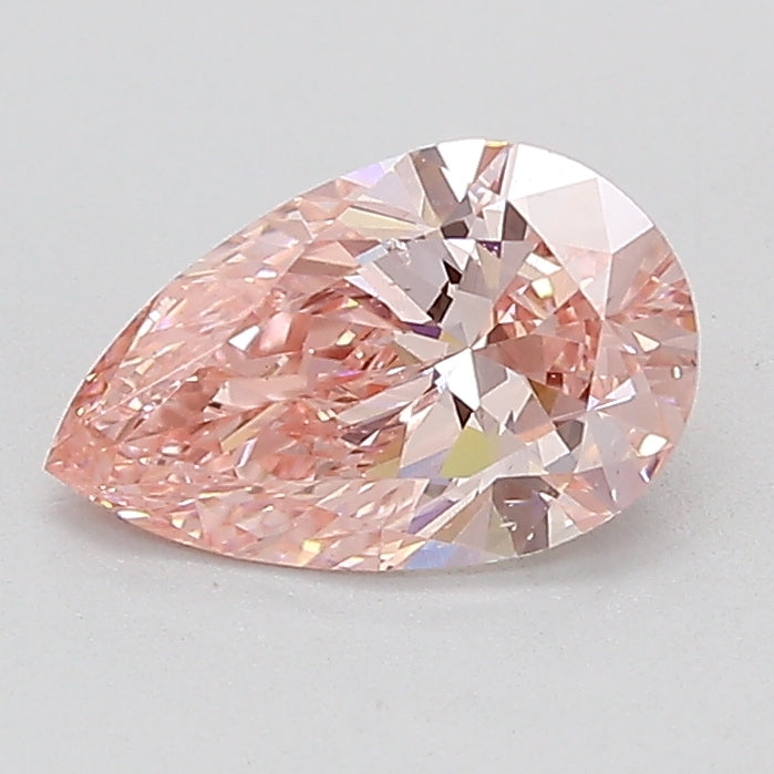 Pear Lab Created Diamond