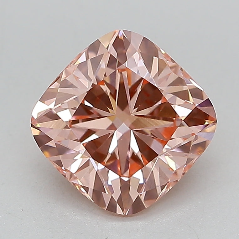 Cushion Lab Created Diamond