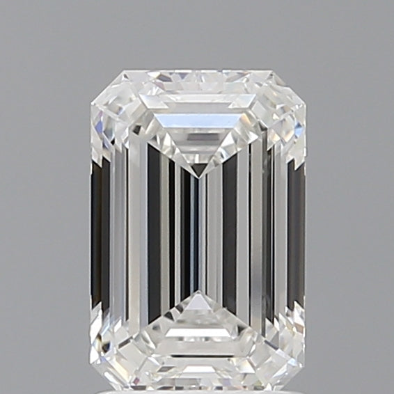 Emerald Lab Created Diamond