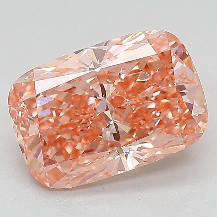 Cushion Lab Created Diamond