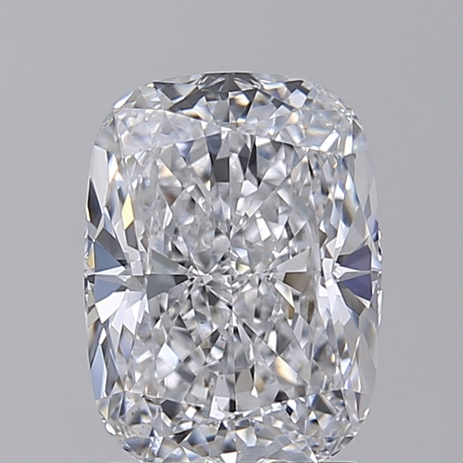 Cushion Lab Created Diamond