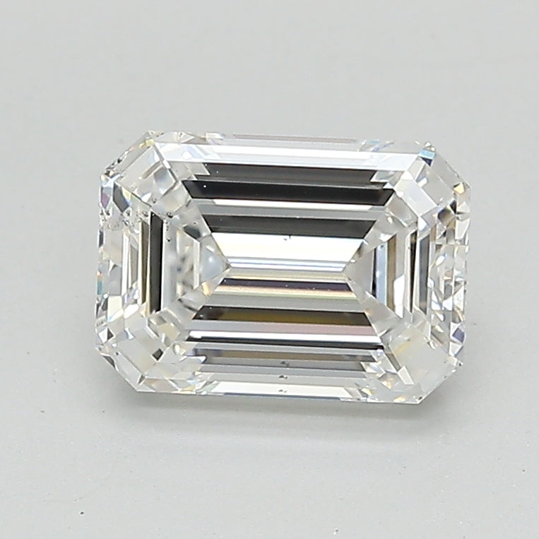 Emerald Lab Created Diamond