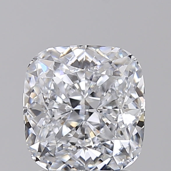 Cushion Lab Created Diamond