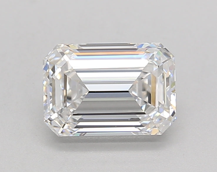 Emerald Lab Created Diamond