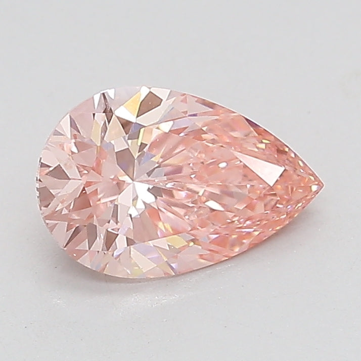 Pear Lab Created Diamond