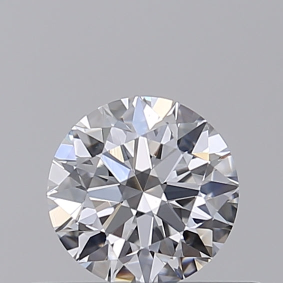Round Lab Created Diamond
