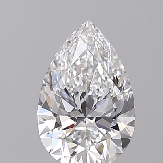 Pear Lab Created Diamond