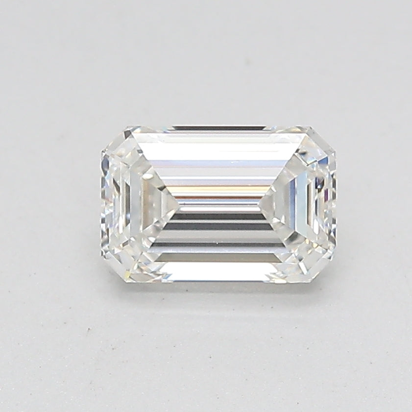 Emerald Lab Created Diamond