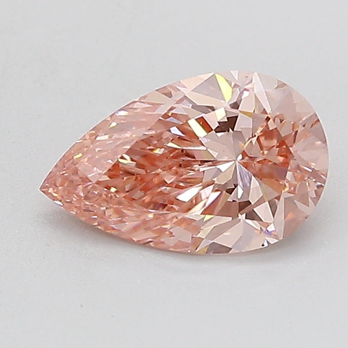 Pear Lab Created Diamond