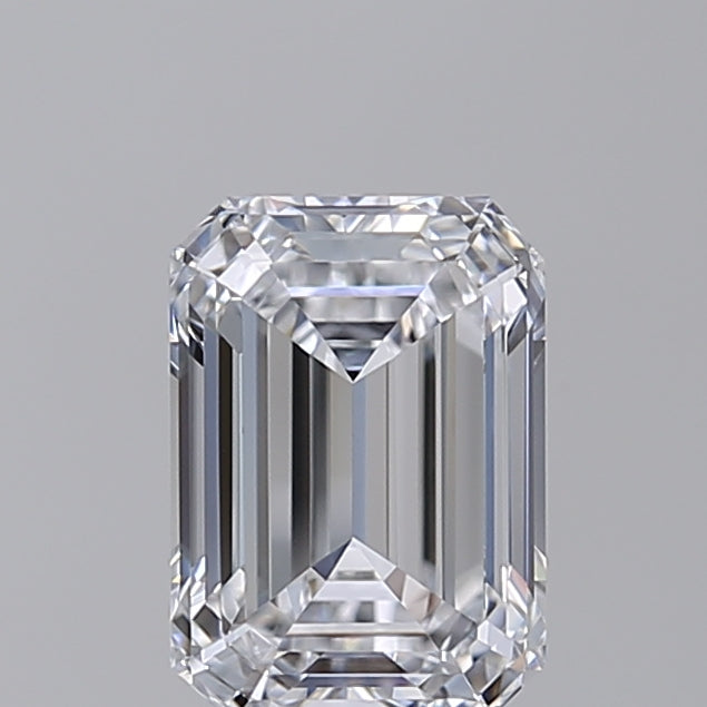 Emerald Lab Created Diamond