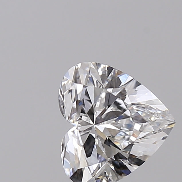 Heart Lab Created Diamond