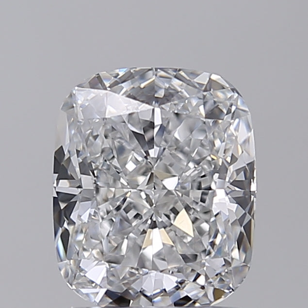 Cushion Lab Created Diamond