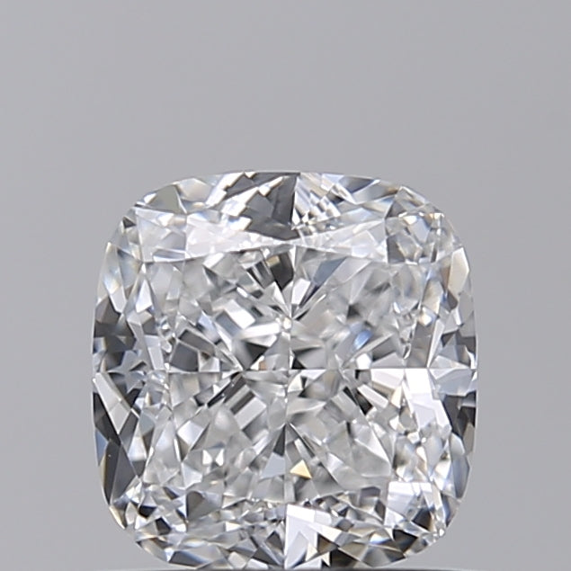 Cushion Lab Created Diamond