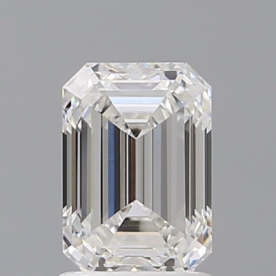Emerald Lab Created Diamond
