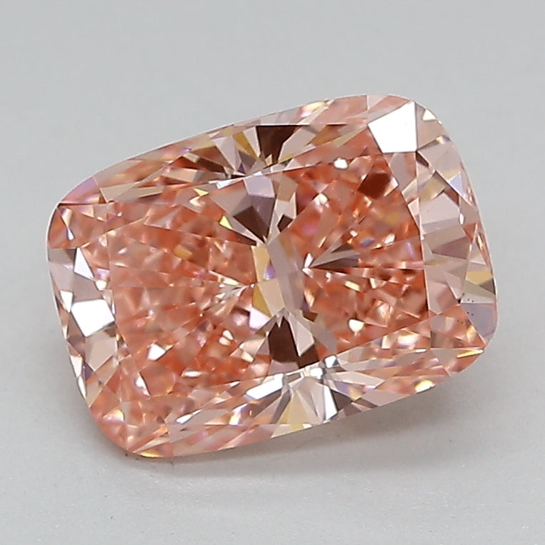 Cushion Lab Created Diamond