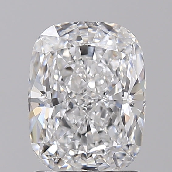 Cushion Lab Created Diamond