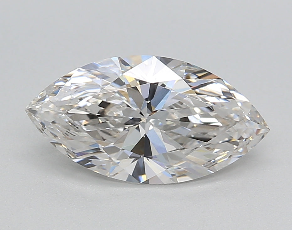 Marquise Lab Created Diamond