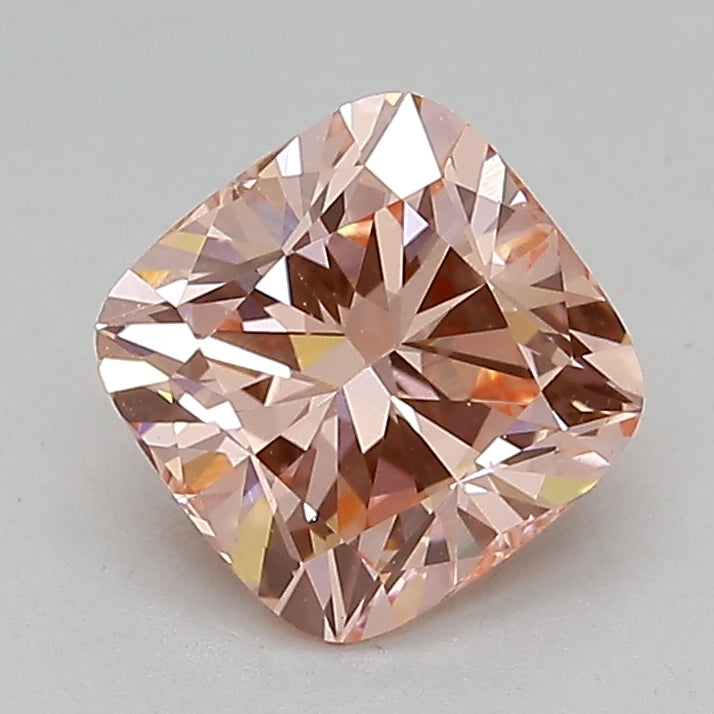 Cushion Lab Created Diamond