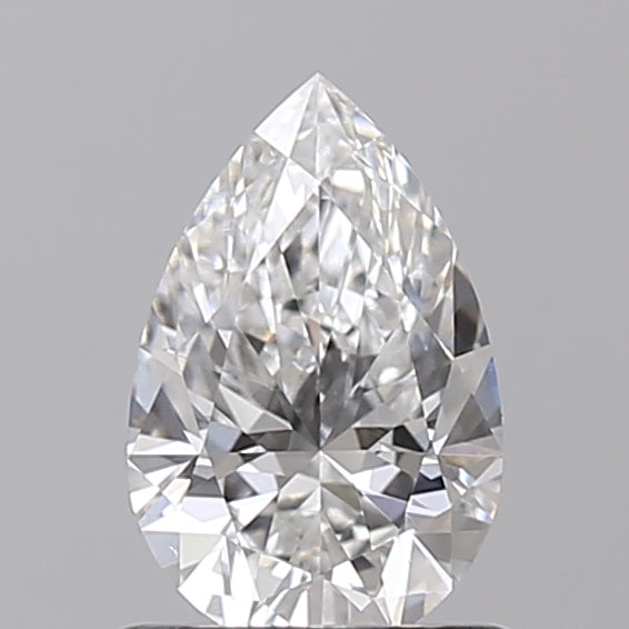 Pear Lab Created Diamond