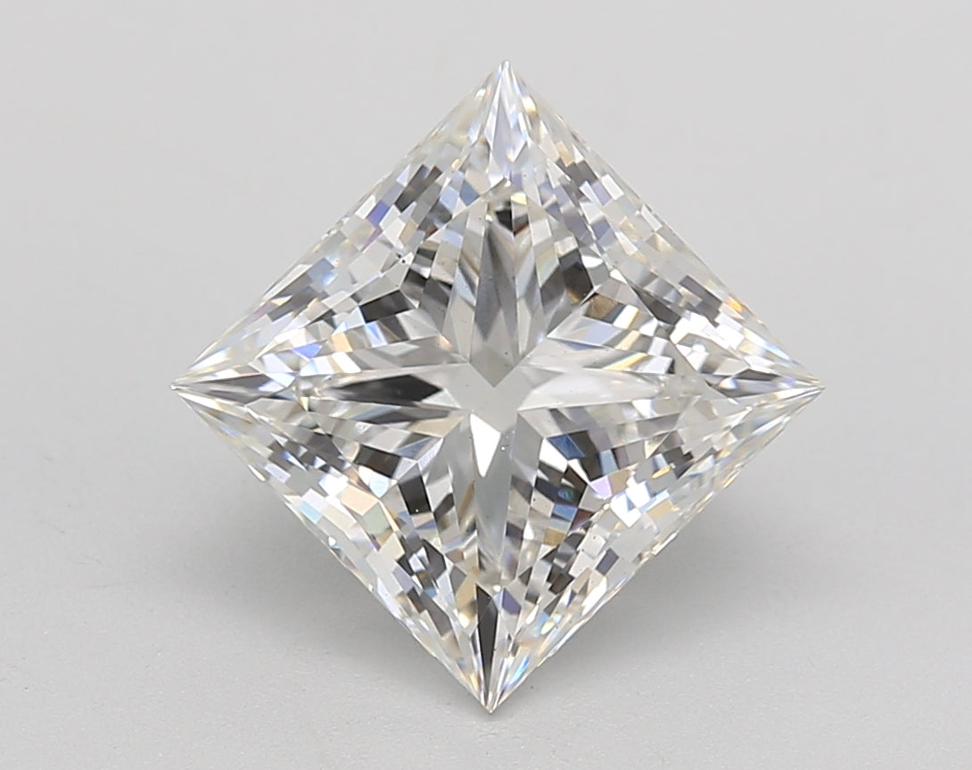 Princess Lab Created Diamond
