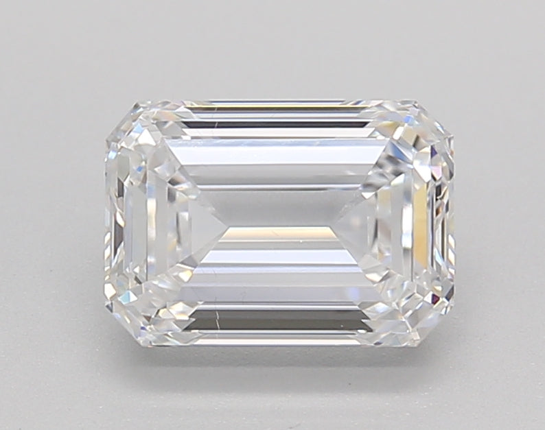 Emerald Lab Created Diamond