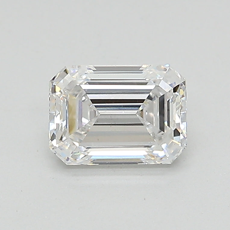 Emerald Lab Created Diamond