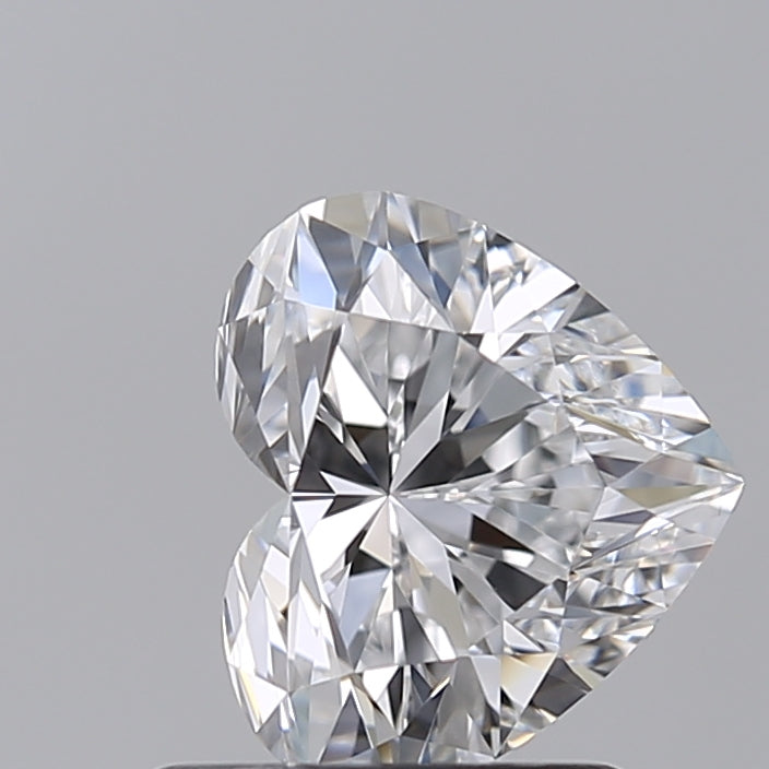 Heart Lab Created Diamond