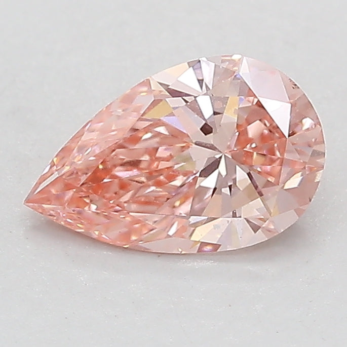Pear Lab Created Diamond