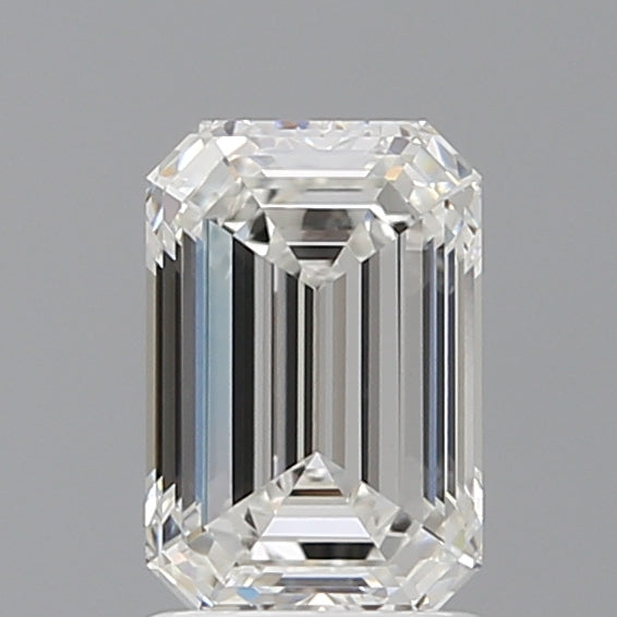Emerald Lab Created Diamond