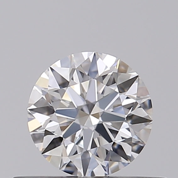 Round Lab Created Diamond