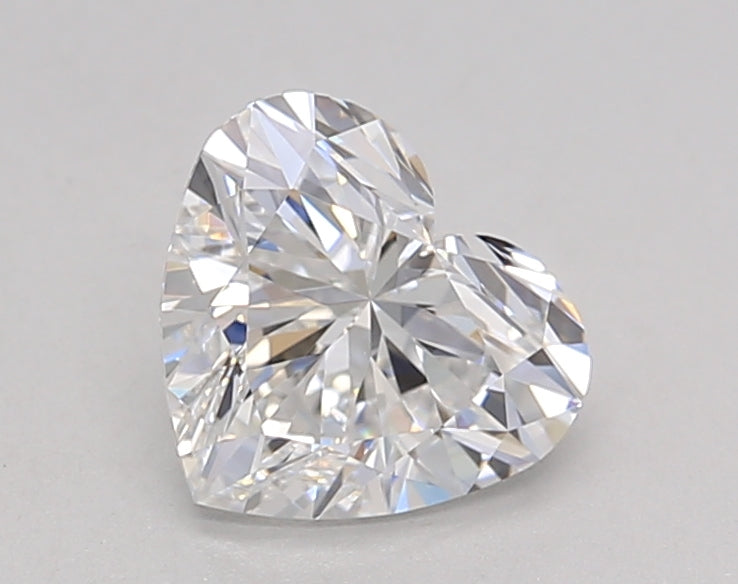 Heart Lab Created Diamond