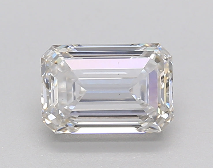 Emerald Lab Created Diamond