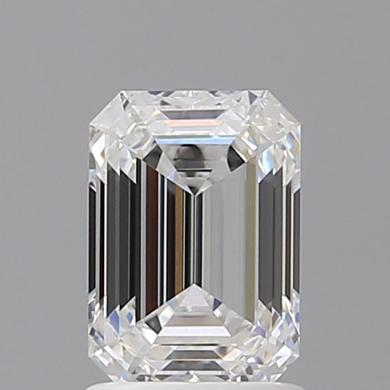 Emerald Lab Created Diamond