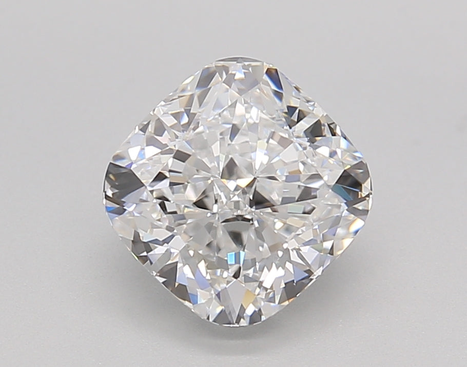 Cushion Lab Created Diamond