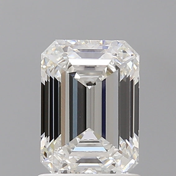Emerald Lab Created Diamond