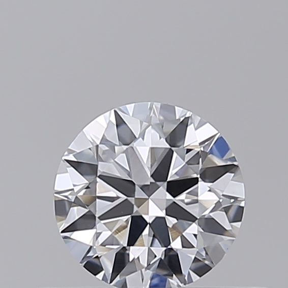 Round Lab Created Diamond