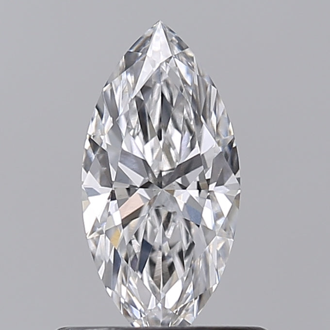 Marquise Lab Created Diamond