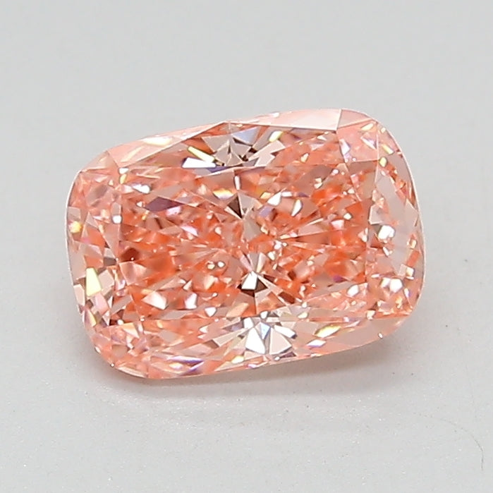 Cushion Lab Created Diamond