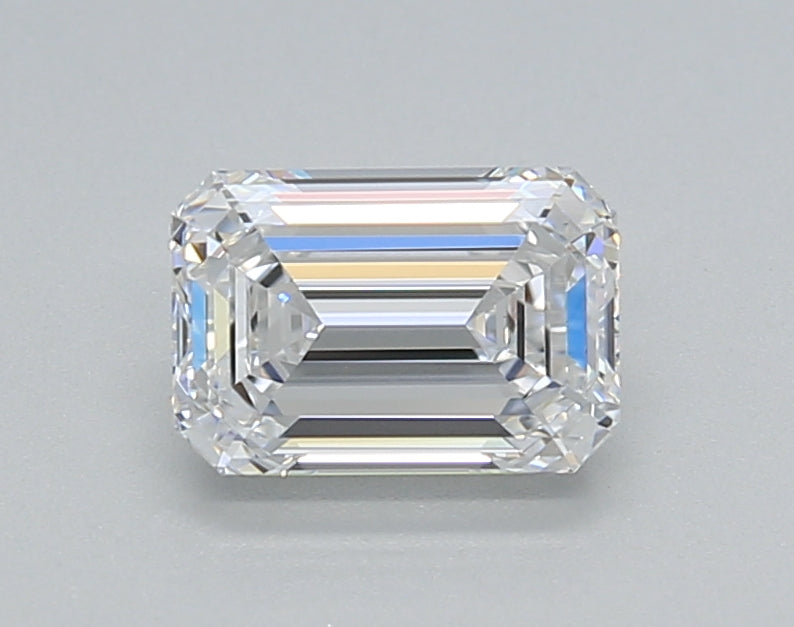 Emerald Lab Created Diamond