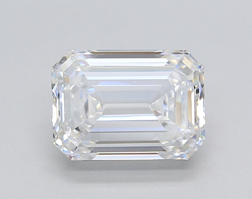 Emerald Lab Created Diamond