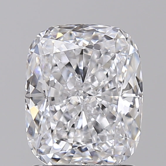 Cushion Lab Created Diamond