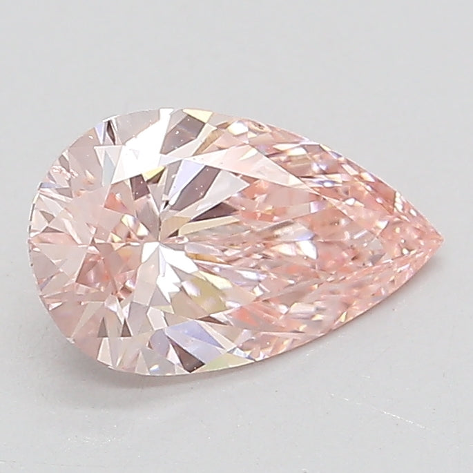 Pear Lab Created Diamond