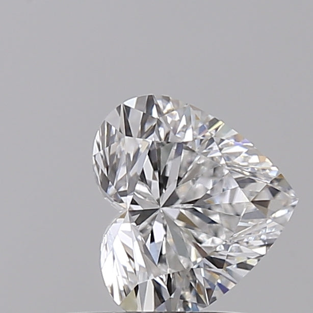 Heart Lab Created Diamond