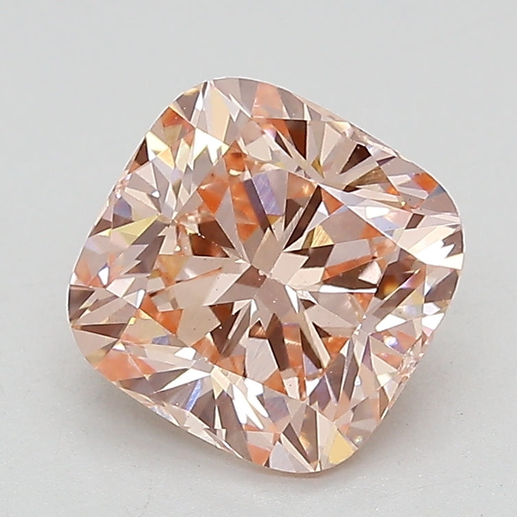Cushion Lab Created Diamond