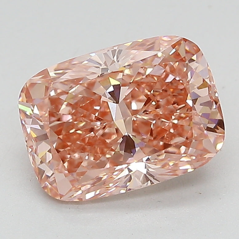 Cushion Lab Created Diamond