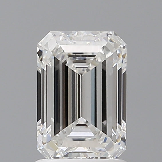 Emerald Lab Created Diamond