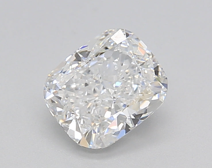 Cushion Lab Created Diamond