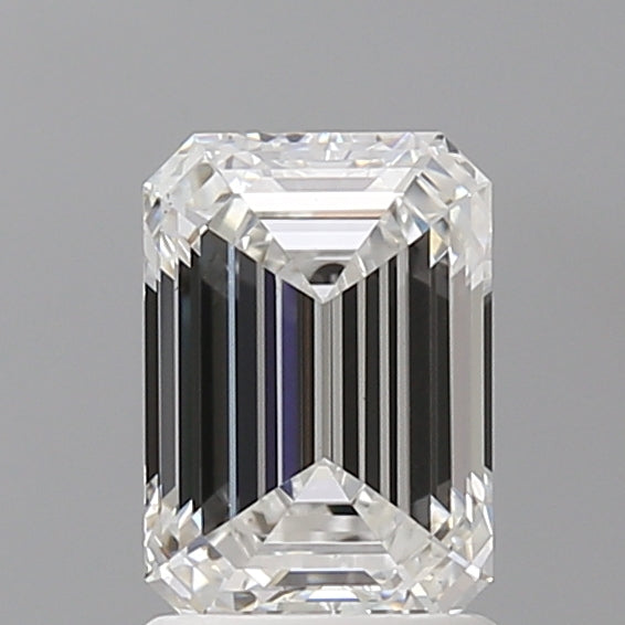 Emerald Lab Created Diamond