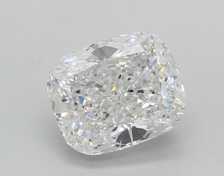 Cushion Lab Created Diamond